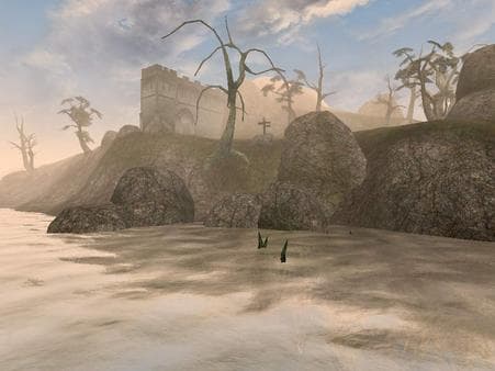 The Elder Scrolls III Morrowind — Steam Game key