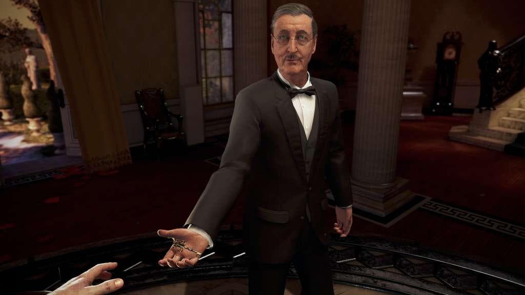 Batman: Arkham VR — Steam गेम की — 1