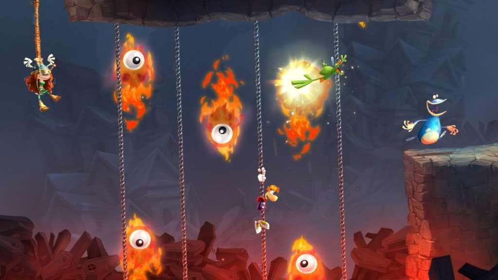 Rayman Legends — مفتاح لعبة Xbox One — 1