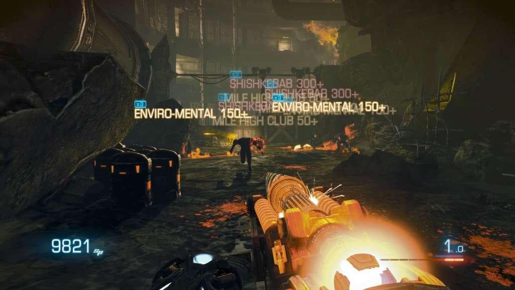 Bulletstorm Full Clip Edition — Steam 게임 키 — 1