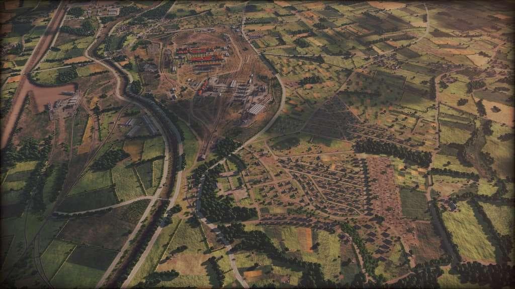 Steel Division: Normandy 44 — Steam Game key — 1