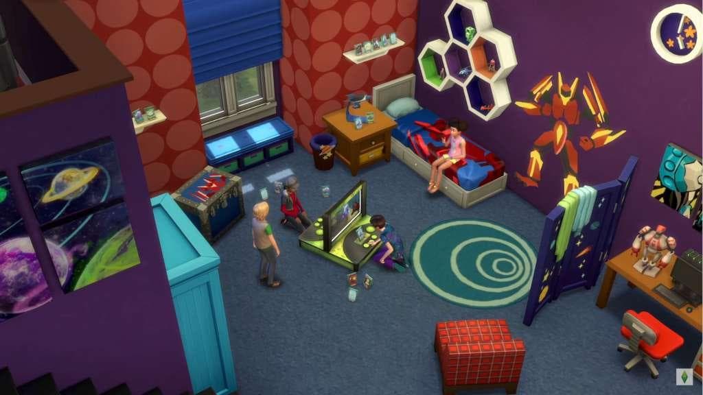 The Sims 4 - Kids Room Stuff DLC — DLC Xbox One — 1