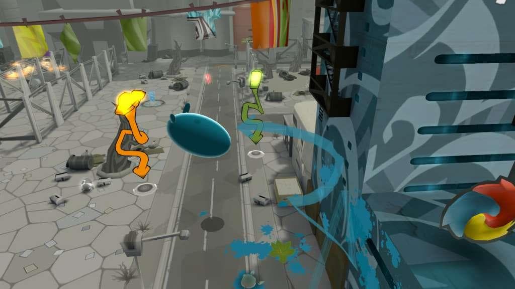 de Blob — Xbox One 게임 키 — 1