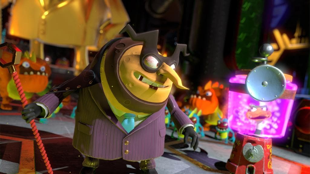 Yooka-Laylee — Chiave di gioco Steam — 1