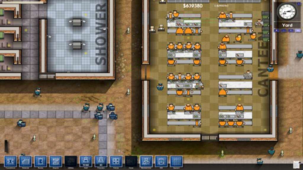 Prison Architect — Steam Game key — 5