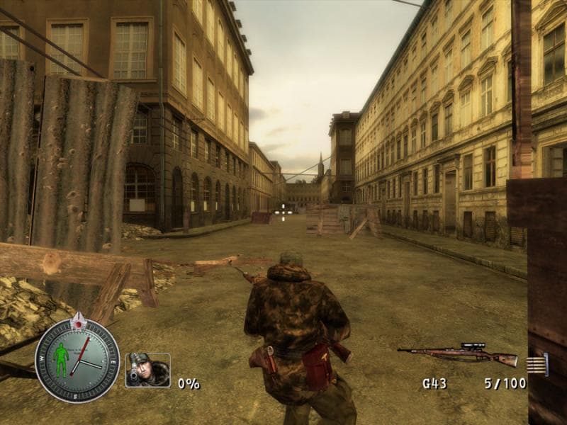 Sniper Elite — Steam ゲームキー — 1