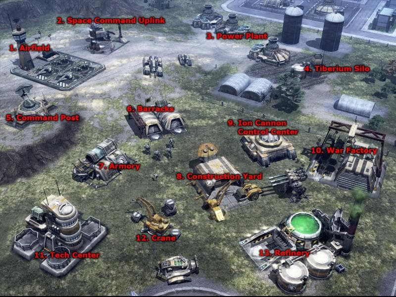 Command & Conquer 3: Tiberium Wars — Chiave di gioco EA App — 2