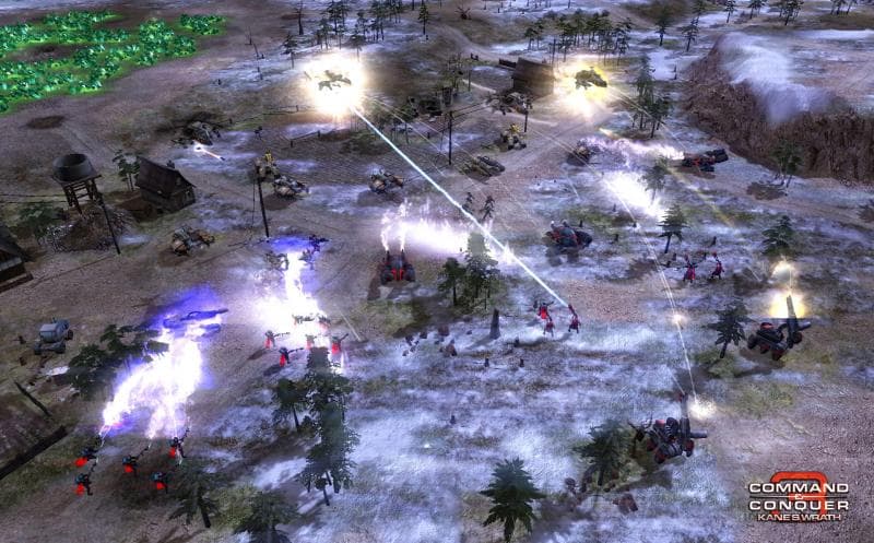 Command & Conquer 3 - Kane's Wrath DLC — DLC EA App — 5