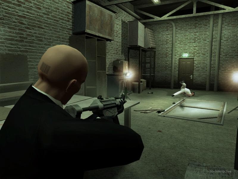 Hitman: Blood Money — Clé de jeu GOG.com — 1