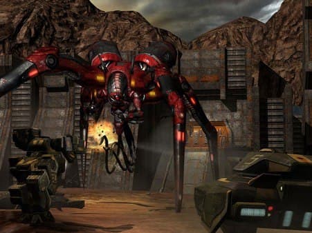 Quake IV — Steam ゲームキー — 4