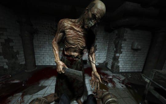 Outlast — Chave de jogo Steam — 2