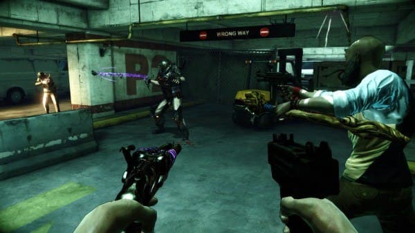 The Darkness II — مفتاح لعبة Steam