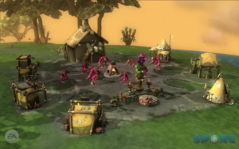 Spore — Clé de jeu GOG.com — 2