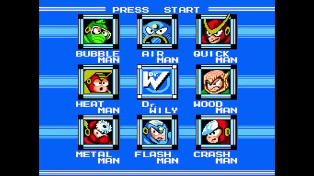 Mega Man Legacy Collection — Steam Game Key — 3