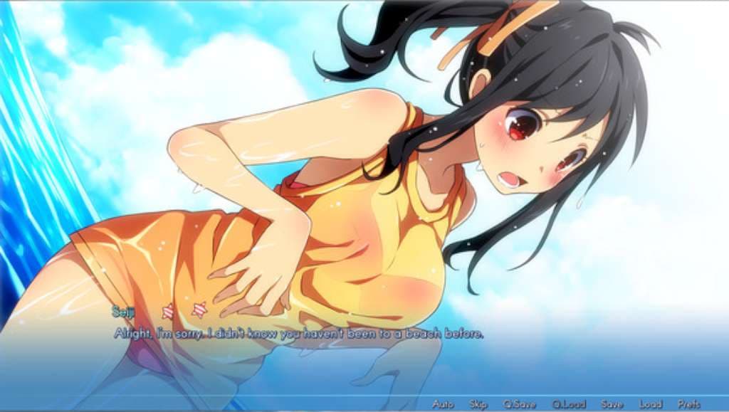 Sakura Beach — Steam 게임 키 — 3