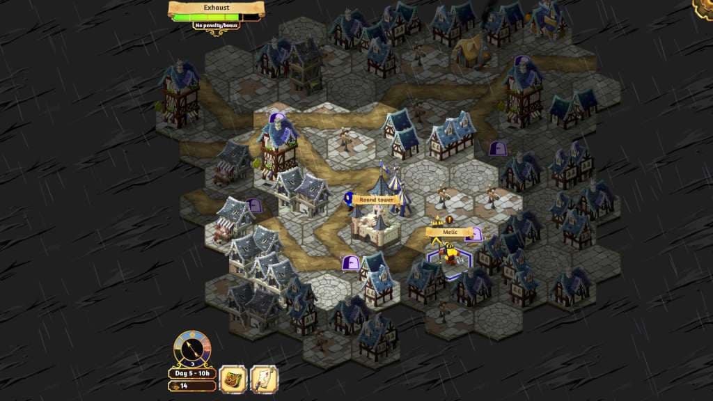 Crowntakers — Steam 게임 키 — 4