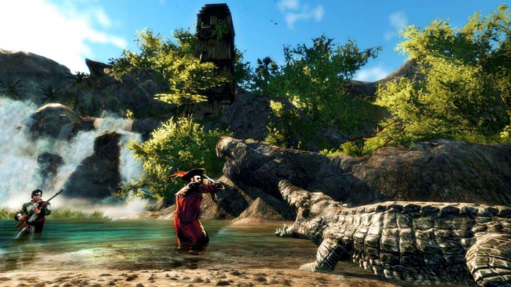 Risen 2: Dark Waters — Steam Game key
