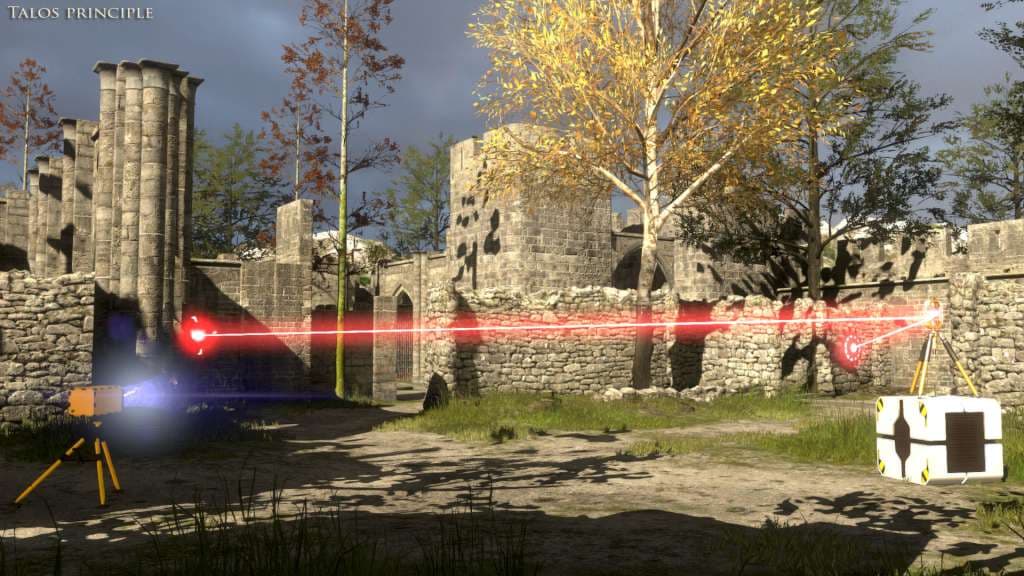 The Talos Principle — Key game Steam — 2