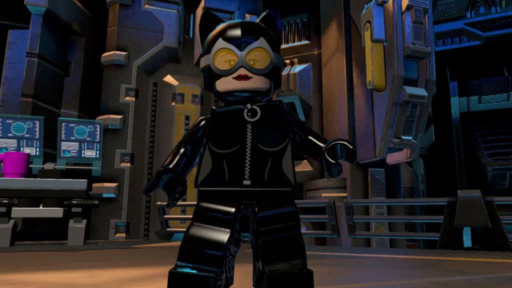 LEGO Batman 3: Beyond Gotham — Chave de jogo Steam — 3