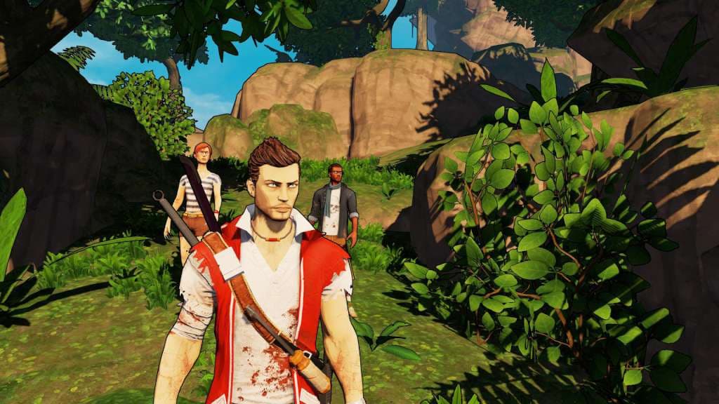 Escape Dead Island — مفتاح لعبة Steam — 2