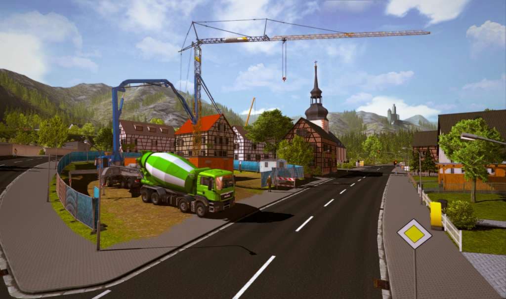 Construction Simulator 2015 — Steam ゲームキー — 4