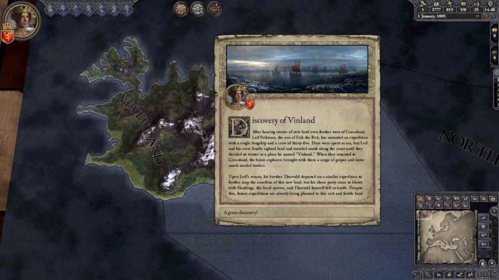 Crusader Kings II - The Old Gods DLC — Steam DLC — 3