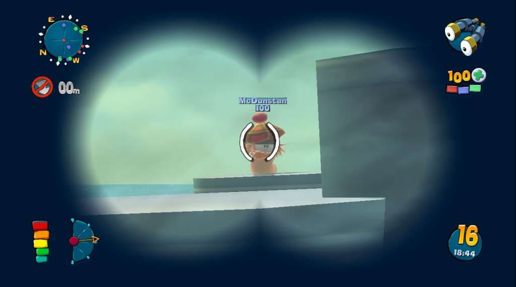 Worms Mayhem — Clave de juego Steam — 3