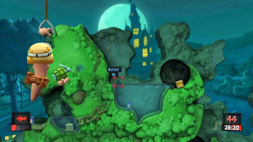 Worms Revolution — Chiave di gioco Steam — 5