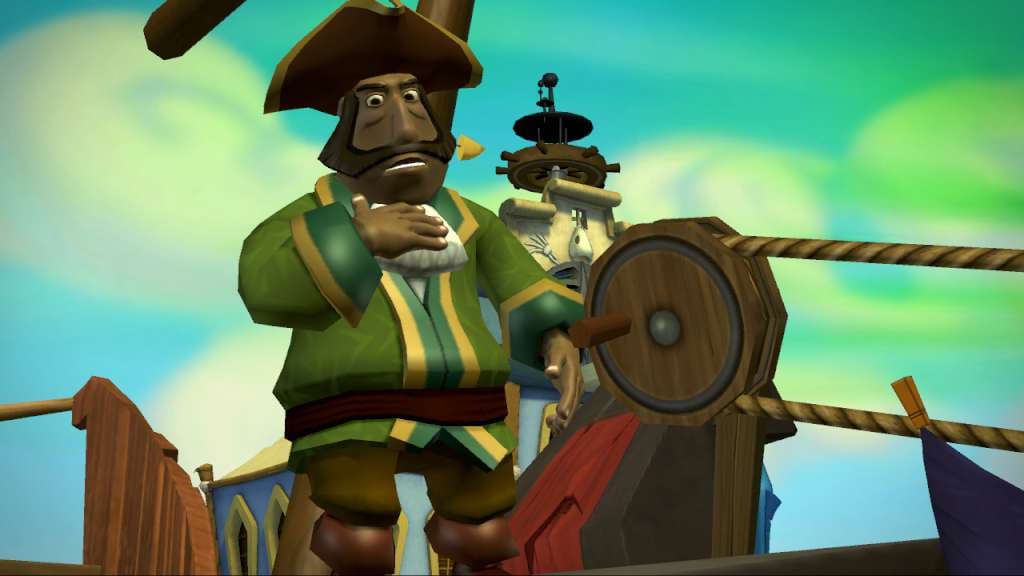 Tales of Monkey Island — Steam Game Key — 5