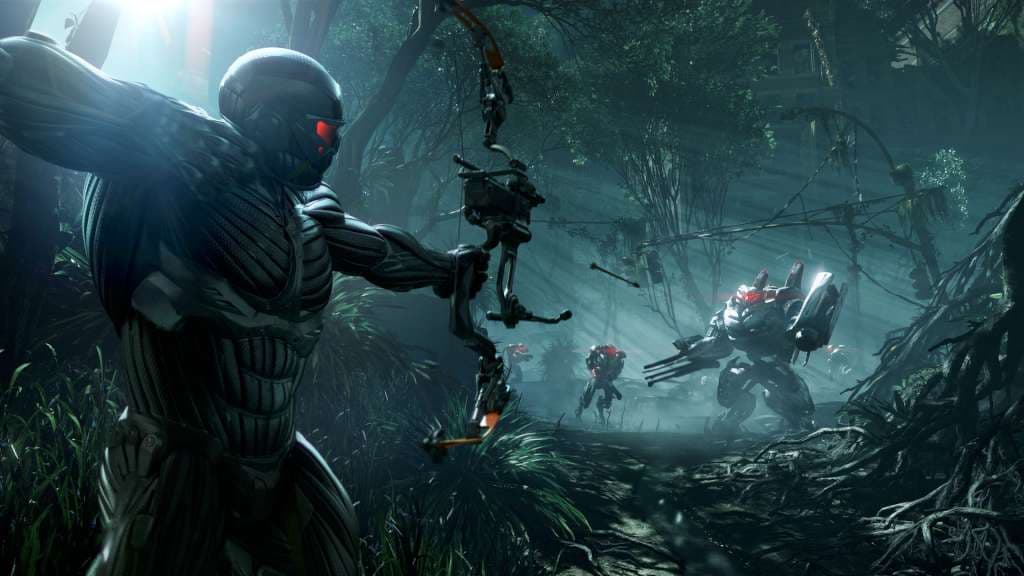 Crysis Trilogy — Nintendo 게임 키 — 5