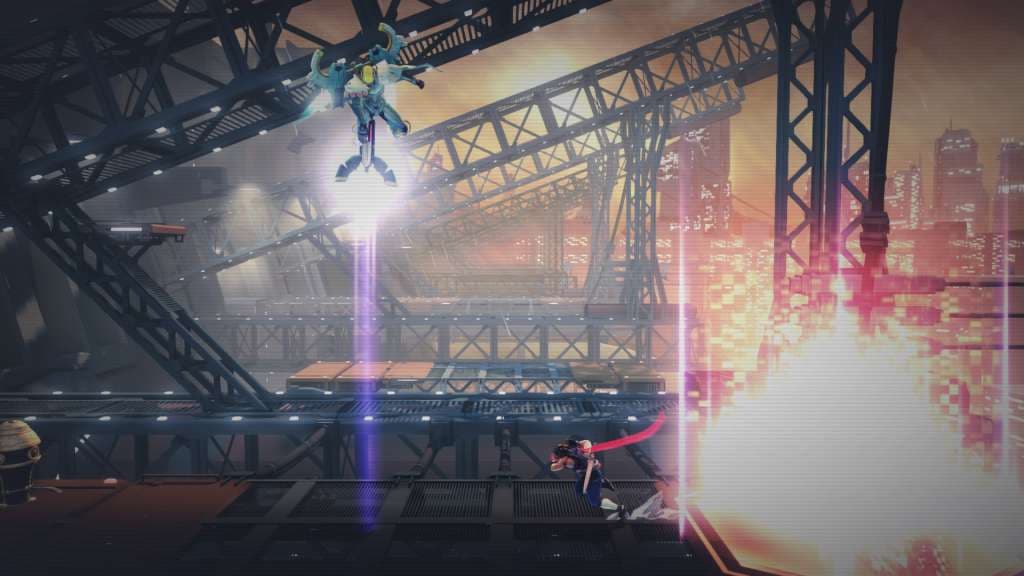 STRIDER / ストライダー飛竜 — Chiave di gioco Steam — 5
