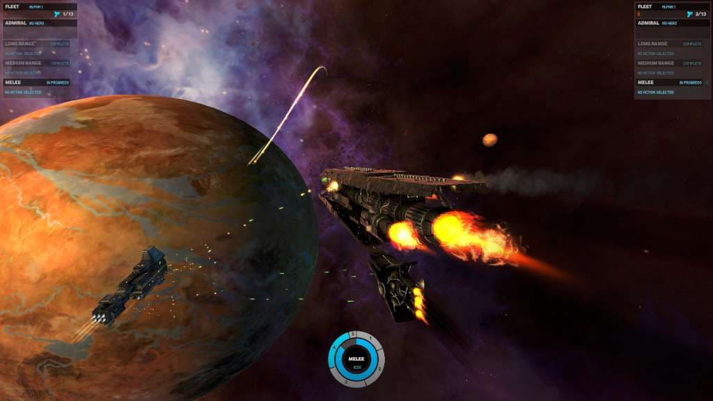 Endless Space — Clave de juego Steam — 5