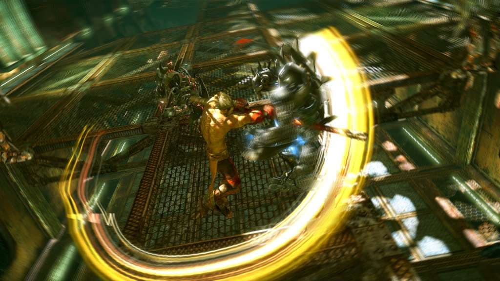 ENSLAVED: Odyssey to the West — Steam गेम की — 3