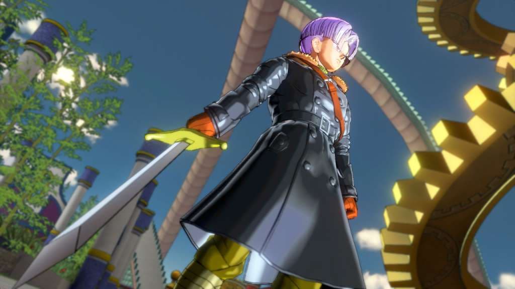 DRAGON BALL XENOVERSE — Xbox One Game Key — 4