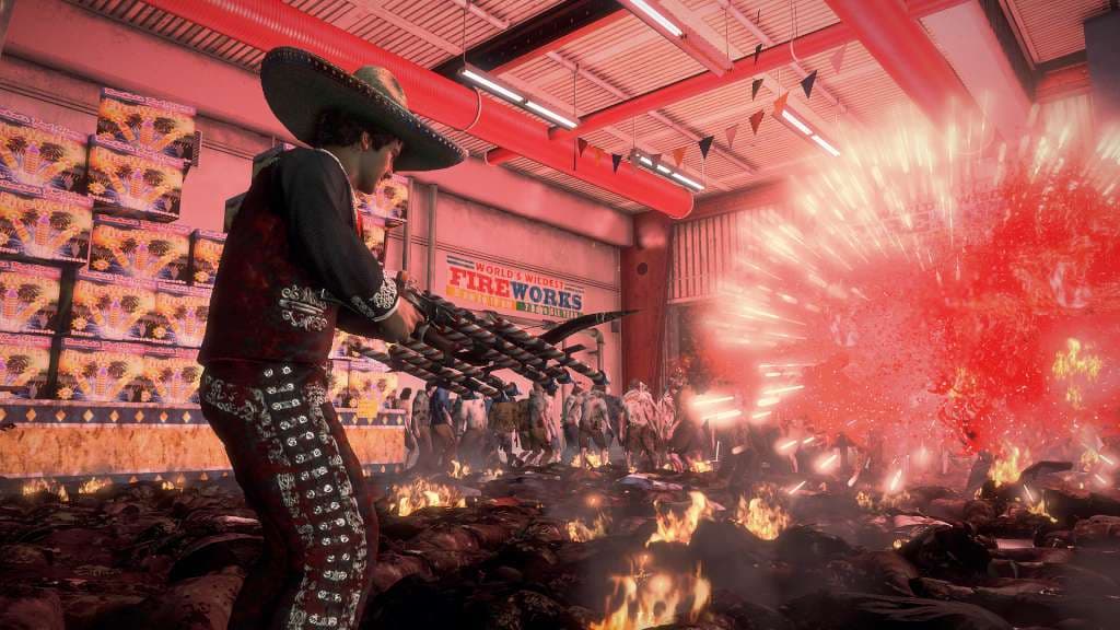 Dead Rising 3 Apocalypse Edition — Steam गेम की — 5