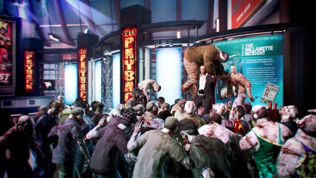 Dead Rising 2: Off the Record — Chave de jogo Steam — 5