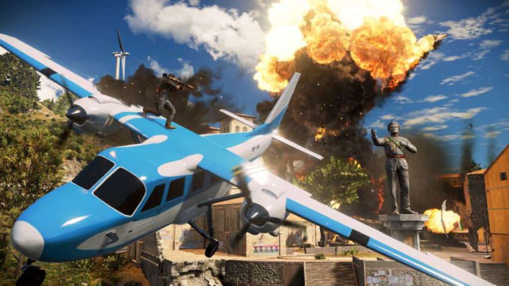 Just Cause 3 XXL Edition Bundle — Steam गेम की — 2