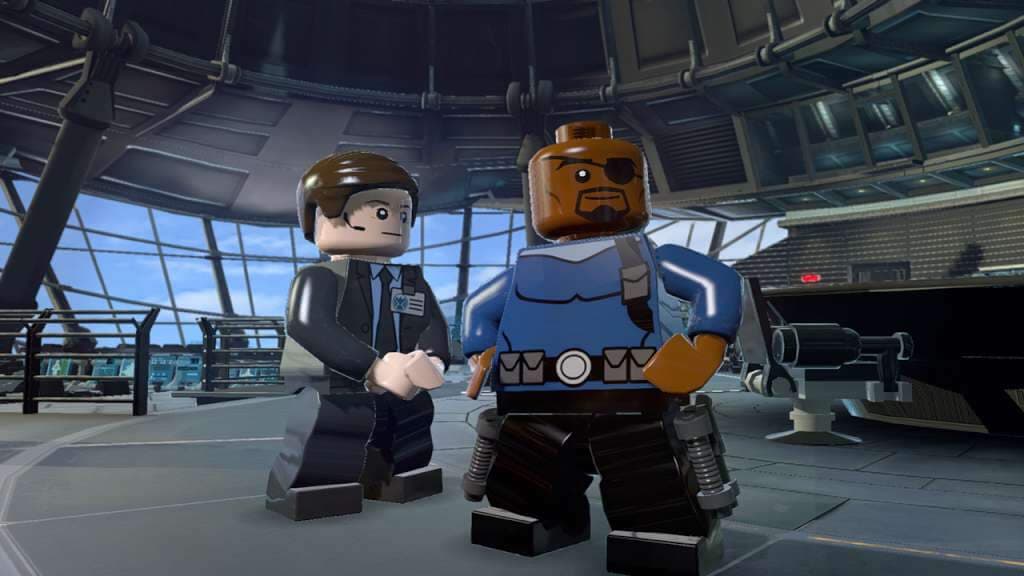 LEGO Marvel Super Heroes — Steam गेम की — 4