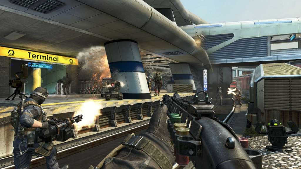 Call of Duty: Black Ops II — Chiave di gioco Steam — 4