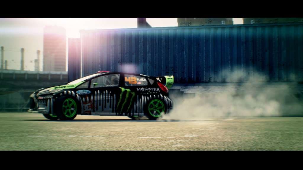 DiRT 3 — Steam ゲームキー — 4