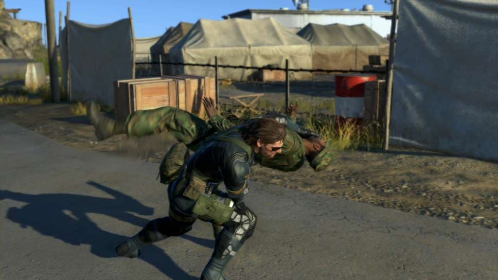 Metal Gear Solid V: Ground Zeroes — Steam 게임 키 — 4