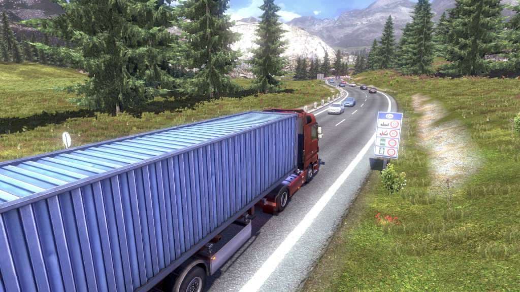 Euro Truck Simulator 2 — Steam ゲームキー — 5