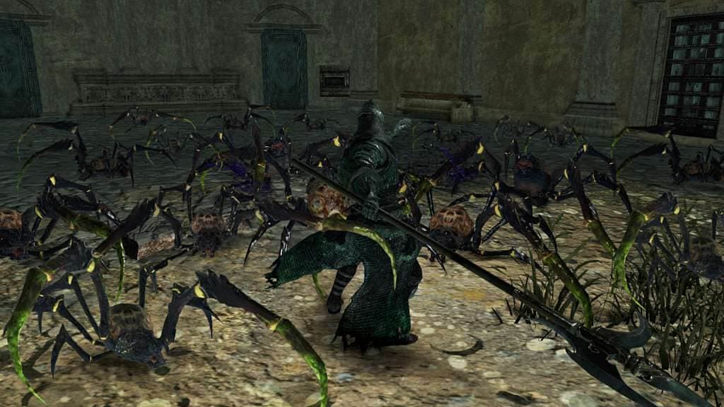 Dark Souls II: Scholar of the First Sin — Clave de juego Steam — 1
