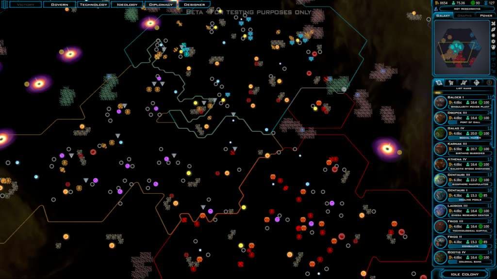 Galactic Civilizations® III — Steam ゲームキー — 4