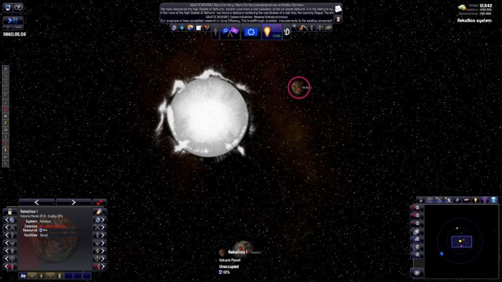 Distant Worlds: Universe — Steam ゲームキー — 2