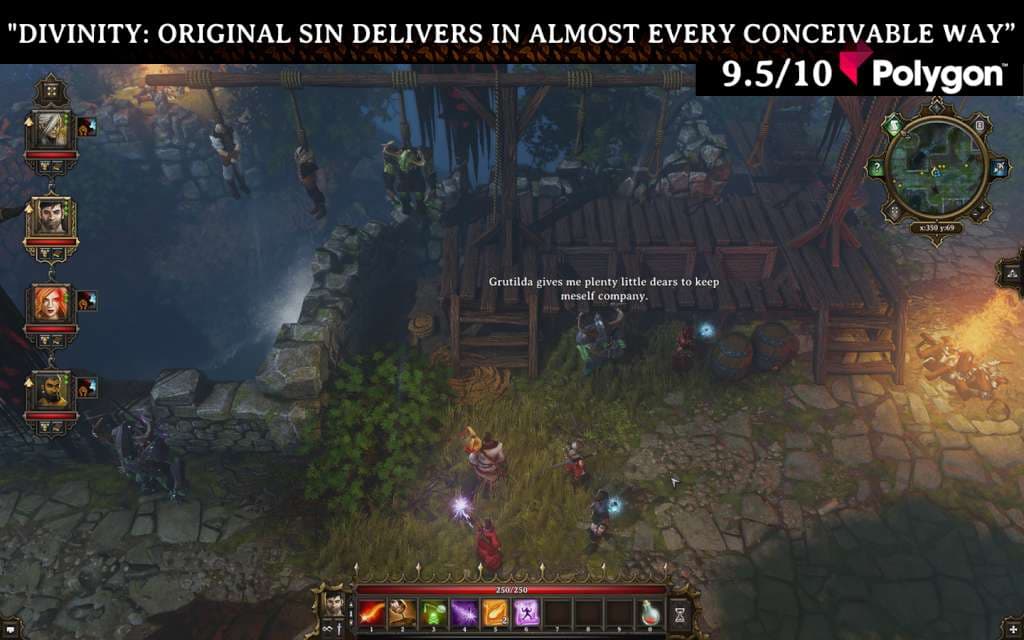 Divinity: Original Sin — GOG.com 게임 키 — 3