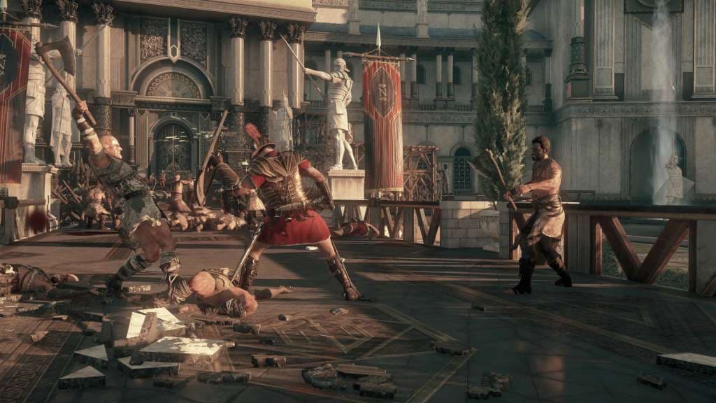 Ryse: Son of Rome — Chiave di gioco Steam — 4
