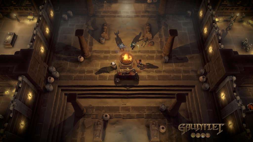 Gauntlet Slayer Edition — Steam गेम की — 5
