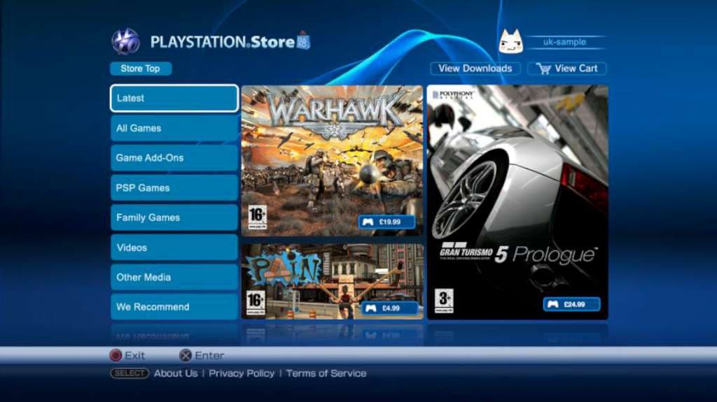 PlayStation Network — Karta podarunkowa PlayStation 5