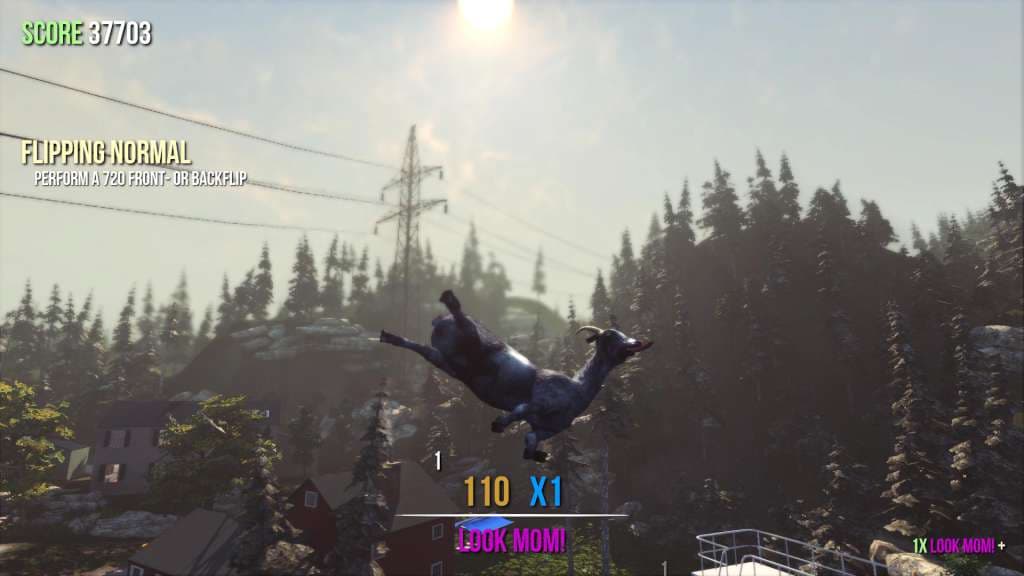 Goat Simulator — Steam Game Key — 3